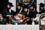 סיום סדר קדשים חבורת זכרו קרית יואל