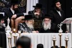 סיום סדר קדשים חבורת זכרו קרית יואל
