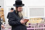 ערשטמאָליגער "שידוכים פארזאמלונג - לאמיר ברעכן טעלער", פאררופן דורך קהל יטב לב דסאטמאר 