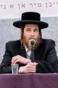ערשטמאָליגער "שידוכים פארזאמלונג - לאמיר ברעכן טעלער", פאררופן דורך קהל יטב לב דסאטמאר 