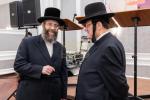 ערשטמאָליגער "שידוכים פארזאמלונג - לאמיר ברעכן טעלער", פאררופן דורך קהל יטב לב דסאטמאר