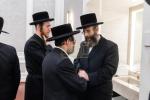 ערשטמאָליגער "שידוכים פארזאמלונג - לאמיר ברעכן טעלער", פאררופן דורך קהל יטב לב דסאטמאר 