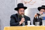 ערשטמאָליגער "שידוכים פארזאמלונג - לאמיר ברעכן טעלער", פאררופן דורך קהל יטב לב דסאטמאר 