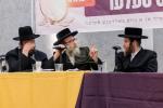 ערשטמאָליגער "שידוכים פארזאמלונג - לאמיר ברעכן טעלער", פאררופן דורך קהל יטב לב דסאטמאר 