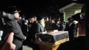  תשעה באב ביי כ"ק מרן אדמו"ר מצאנז קלויזענבורג שליט"א במעון קדשו נעבן מחנות צאנז קלויזענבורג אין  וואדבורן