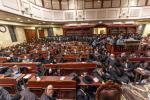  שטורמישע דרשה דורך הרב ר' בנימין טעפ שליט"א יו"ר הצלה לאחים תשעה באב ביינאכט אין ביהמ"ד אהל רחל דסאטמאר ירושלים איבער די ביטערע גזירת הגיוס 