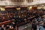 שטורמישע דרשה דורך הרב ר' בנימין טעפ שליט"א יו"ר הצלה לאחים תשעה באב ביינאכט אין ביהמ"ד אהל רחל דסאטמאר ירושלים איבער די ביטערע גזירת הגיוס 