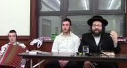 Main image for הרב יואל רוטה מיט די תלמידים ג' וישב תשע"ו - מחזורת חב"ד | ניגון מיוחס לחסידי צמח צדק, ניגון לשבת ויו"ט