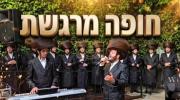 חופה ביי פנחס ביכלער: צביקי לווין & זאנוויל וויינבערגער & מקהלת מלכות 