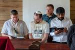 די וועלט'ס גרעסטע און טיפסטע פריש-וואסער אזערע: א הערליכע היסטארישע רעקאנסטרוקציע פון אן אור-אלטן בית המדרש אין סיביר