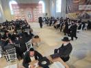 די סדר לימוד סיום ש"ס אין קערעסטיר דורך תלמידי מתיבתא סאטמאר בראשות הגה''צ אב'ד סיגוט שליט''א