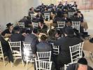 די סדר לימוד סיום ש"ס אין קערעסטיר דורך תלמידי מתיבתא סאטמאר בראשות הגה''צ אב'ד סיגוט שליט''א