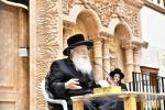 דרשת ליל תשעה באב דורך המשפיע הגה"צ רבי אהרן טויסיג שליט"א