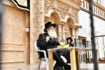 דרשת ליל תשעה באב דורך המשפיע הגה"צ רבי אהרן טויסיג שליט"א
