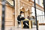 דרשת ליל תשעה באב דורך המשפיע הגה"צ רבי אהרן טויסיג שליט"א