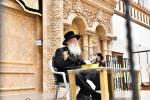 דרשת ליל תשעה באב דורך המשפיע הגה"צ רבי אהרן טויסיג שליט"א