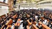 דרשת ליל תשעה באב דורך המשפיע הגה"צ רבי אהרן טויסיג שליט"א