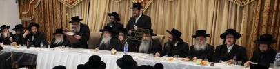 שמחת התנאים בבית מכלל יופי - מעליץ - ספינקא קאנאדא