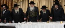 שמחת התנאים בבית מכלל יופי - מעליץ - ספינקא קאנאדא