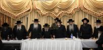 שמחת התנאים בבית מכלל יופי - מעליץ - ספינקא קאנאדא
