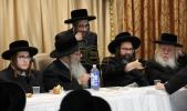 שמחת התנאים בבית מכלל יופי - מעליץ - ספינקא קאנאדא