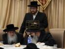 שמחת התנאים בבית מכלל יופי - מעליץ - ספינקא קאנאדא