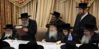 שמחת התנאים בבית מכלל יופי - מעליץ - ספינקא קאנאדא