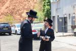 געהויבענע עצרת תפילה ביים ציון פונעם תנא הקדוש רבי מאיר בעל הנס זי"ע אין דעם מסוגל'דיגן טאג חמשה עשר באב.