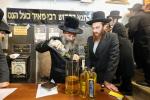 געהויבענע עצרת תפילה ביים ציון פונעם תנא הקדוש רבי מאיר בעל הנס זי"ע אין דעם מסוגל'דיגן טאג חמשה עשר באב.