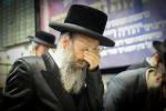 געהויבענע עצרת תפילה ביים ציון פונעם תנא הקדוש רבי מאיר בעל הנס זי"ע אין דעם מסוגל'דיגן טאג חמשה עשר באב.