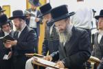געהויבענע עצרת תפילה ביים ציון פונעם תנא הקדוש רבי מאיר בעל הנס זי"ע אין דעם מסוגל'דיגן טאג חמשה עשר באב.