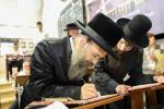 געהויבענע עצרת תפילה ביים ציון פונעם תנא הקדוש רבי מאיר בעל הנס זי"ע אין דעם מסוגל'דיגן טאג חמשה עשר באב.