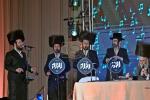 .הערליכע גאלעריע פונעם פראכטפולן "שבת זיץ" דורך די 'מעגלים' ארגאניזאציע און אשדוד.
