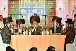 .הערליכע גאלעריע פונעם פראכטפולן "שבת זיץ" דורך די 'מעגלים' ארגאניזאציע און אשדוד.
