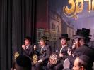 "לשירם ולזמרם": א הערליכער און דערהויבענער חסידישער מוזיק אוונט איז פארגעקומען אין קרית צאנז, נתניה