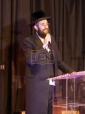 "לשירם ולזמרם": א הערליכער און דערהויבענער חסידישער מוזיק אוונט איז פארגעקומען אין קרית צאנז, נתניה