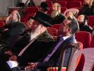 "לשירם ולזמרם": א הערליכער און דערהויבענער חסידישער מוזיק אוונט איז פארגעקומען אין קרית צאנז, נתניה