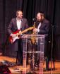 "לשירם ולזמרם": א הערליכער און דערהויבענער חסידישער מוזיק אוונט איז פארגעקומען אין קרית צאנז, נתניה