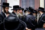 פולע גאלעריע: שמחת התנאים לבן הגה"צ רבי שלום טייטלבוים שליט"א חתן הגה"צ ראש ישיבת סאטמאר בני ברק שליט"א מיט די טאכטער פון הגה"צ רבי שלמה רובין שליט"א אבד"ק ציעשנוב קרית יואל פארגעקומען אין קרית יואל