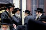 פולע גאלעריע: שמחת התנאים לבן הגה"צ רבי שלום טייטלבוים שליט"א חתן הגה"צ ראש ישיבת סאטמאר בני ברק שליט"א מיט די טאכטער פון הגה"צ רבי שלמה רובין שליט"א אבד"ק ציעשנוב קרית יואל פארגעקומען אין קרית יואל