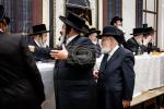 פולע גאלעריע: שמחת התנאים לבן הגה"צ רבי שלום טייטלבוים שליט"א חתן הגה"צ ראש ישיבת סאטמאר בני ברק שליט"א מיט די טאכטער פון הגה"צ רבי שלמה רובין שליט"א אבד"ק ציעשנוב קרית יואל פארגעקומען אין קרית יואל