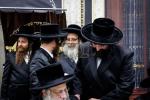 פולע גאלעריע: שמחת התנאים לבן הגה"צ רבי שלום טייטלבוים שליט"א חתן הגה"צ ראש ישיבת סאטמאר בני ברק שליט"א מיט די טאכטער פון הגה"צ רבי שלמה רובין שליט"א אבד"ק ציעשנוב קרית יואל פארגעקומען אין קרית יואל