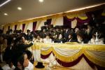 Main image for הרה"ק ר' יעקב מאיר שעכטער שליט"א ביי די שמחת החתונה פון אן אייניקל ביי כ"ק אדמו"ר מפינסק קארלין שליט"א.