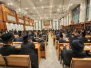 מעמד שידוכים אין ביהמ"ד סאטמאר סקילמאן אין וויליאמסבורג
