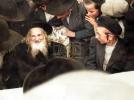 חלק ב' היסטארישע בילדער לכבוד די יארצייט פון הרה"ק מסאטמאר זי"ע.