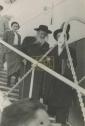 חלק ב' היסטארישע בילדער לכבוד די יארצייט פון הרה"ק מסאטמאר זי"ע.
