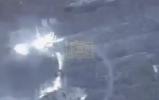 Main image for זעהט: צה"ל אטאקע פארניכטעט א חיזבאללה אונטערערדישע טונעל אין לבנון.