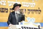 א הערליכע מעמד איז פארגעקומען אין טבריה ווי די תושבים האבן זיך פארזאמלט אינאיינעם זיך מחזק צו זיין אקעגן די פגעי טעכנאָלאָגיע מיט די באטייליגונג פון רבנים און ראשי ישיבות.
