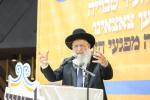 א הערליכע מעמד איז פארגעקומען אין טבריה ווי די תושבים האבן זיך פארזאמלט אינאיינעם זיך מחזק צו זיין אקעגן די פגעי טעכנאָלאָגיע מיט די באטייליגונג פון רבנים און ראשי ישיבות.