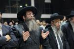 א הערליכע מעמד איז פארגעקומען אין טבריה ווי די תושבים האבן זיך פארזאמלט אינאיינעם זיך מחזק צו זיין אקעגן די פגעי טעכנאָלאָגיע מיט די באטייליגונג פון רבנים און ראשי ישיבות.